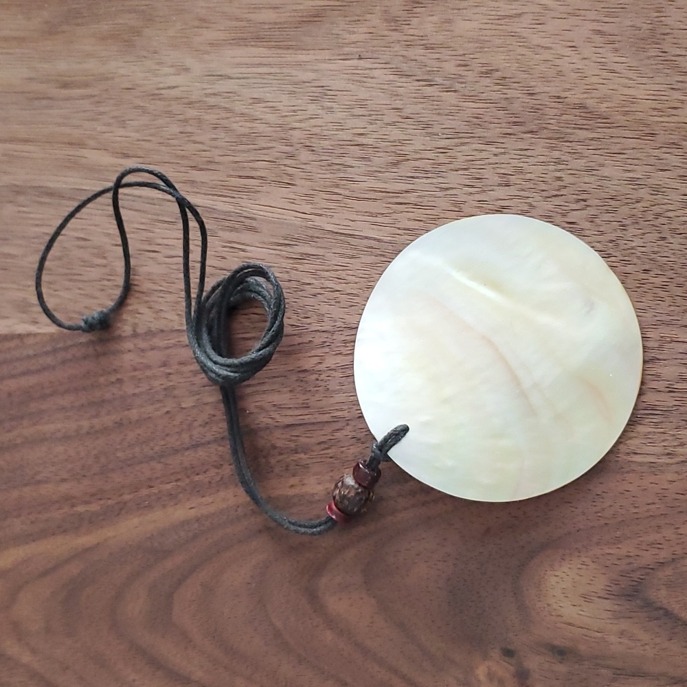 Seashell Necklace